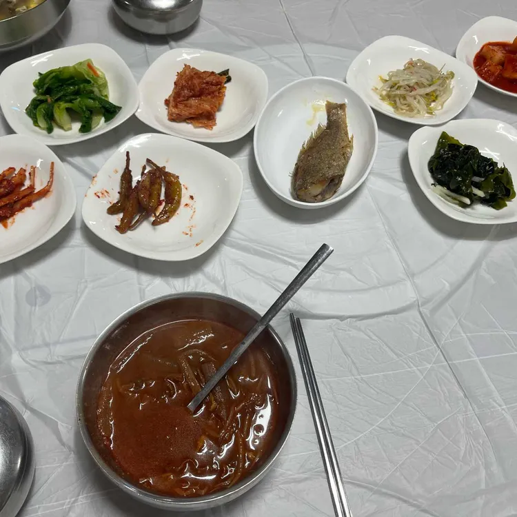 사인방식당 대표 사진