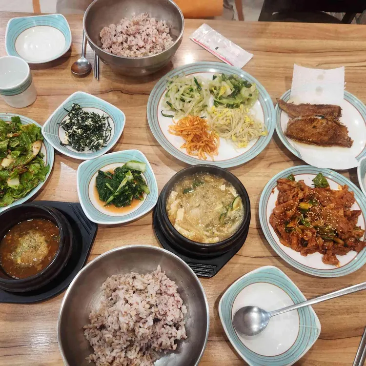 일광현미쌀보리밥 대표 사진