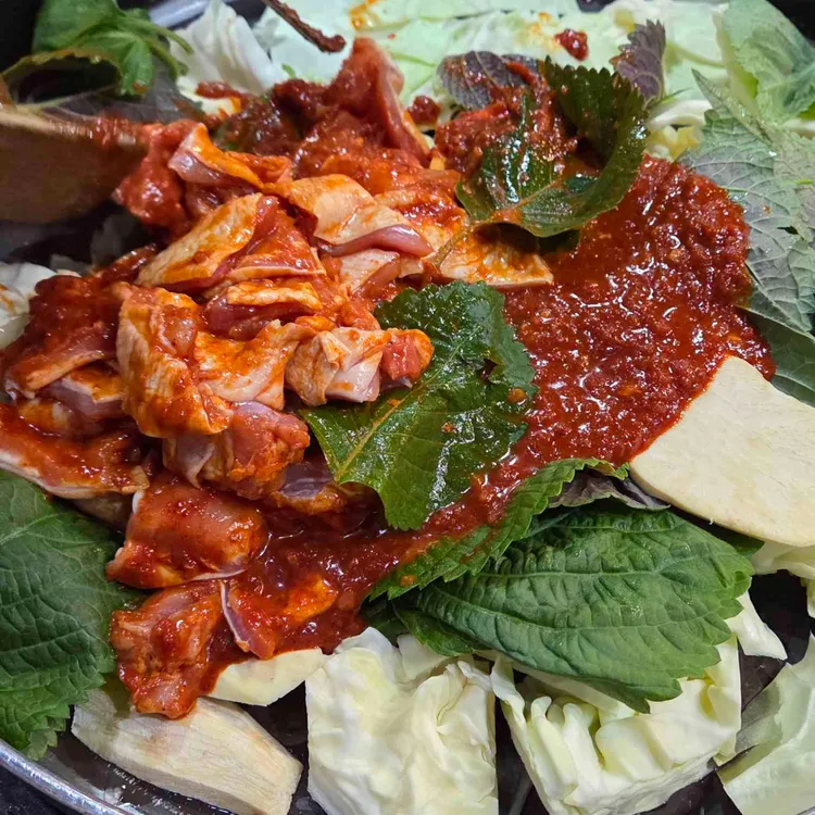 오근내2닭갈비 사진