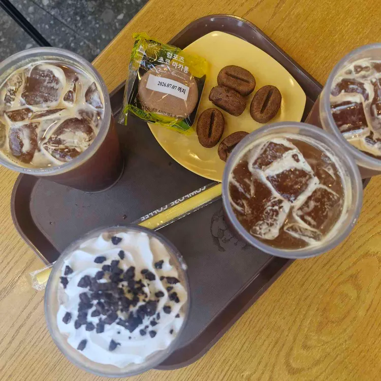 컴포즈커피 대표 사진