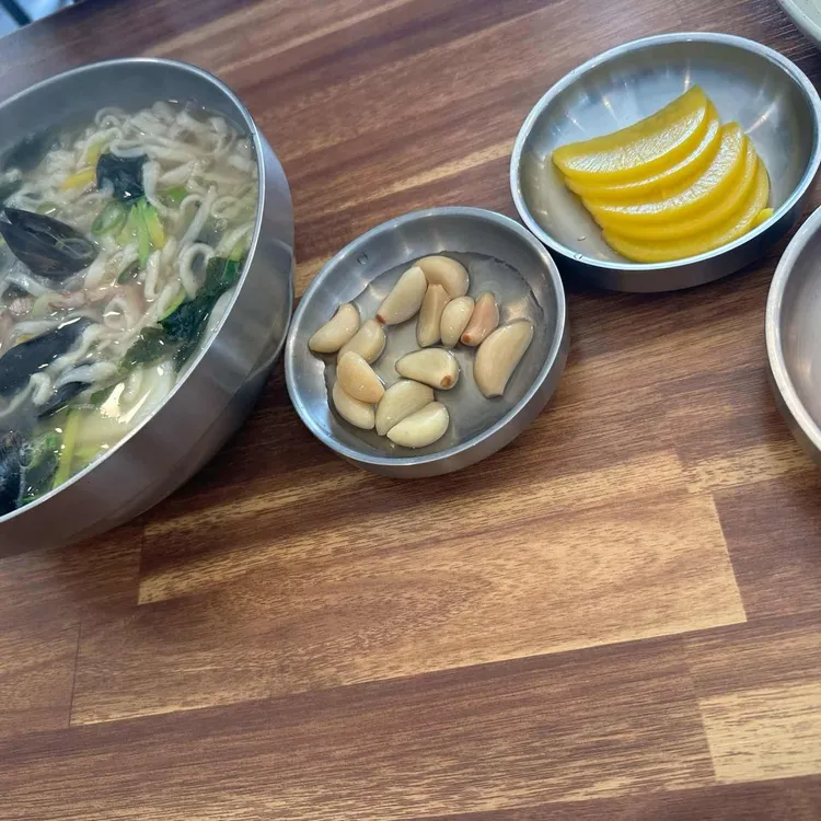 유연국수 대표 사진