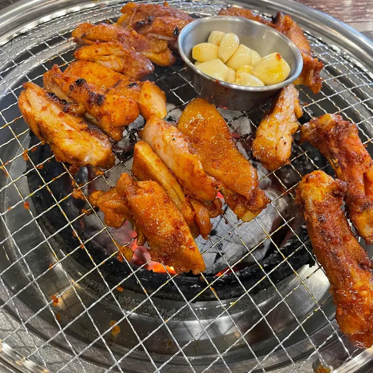 북한강막국수닭갈비 사진