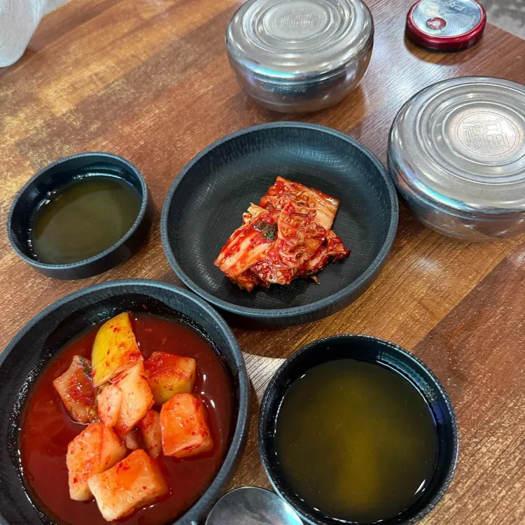 평택해장왕 사진