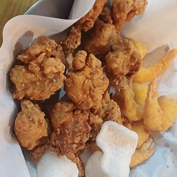 수철이네 왕새우튀김 사진