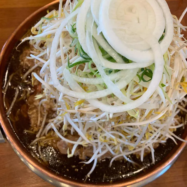 장지리막국수 사진