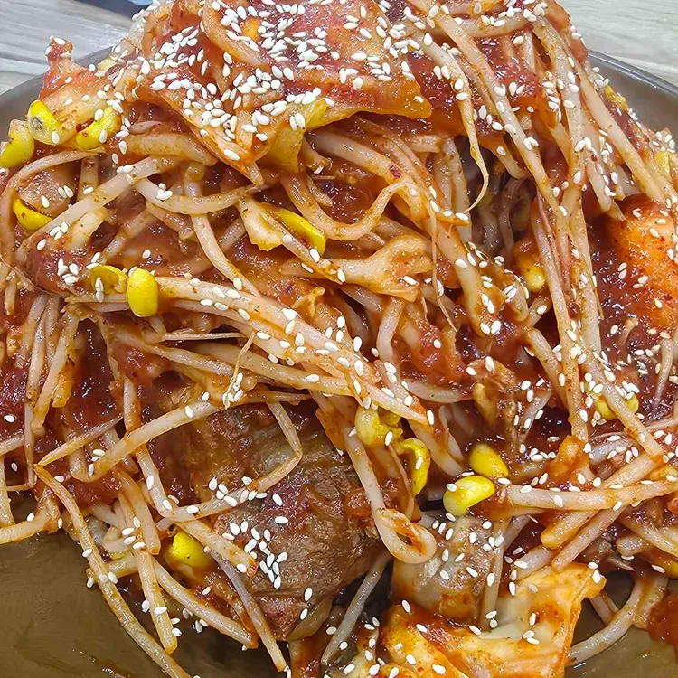 대전감자탕 대표 사진