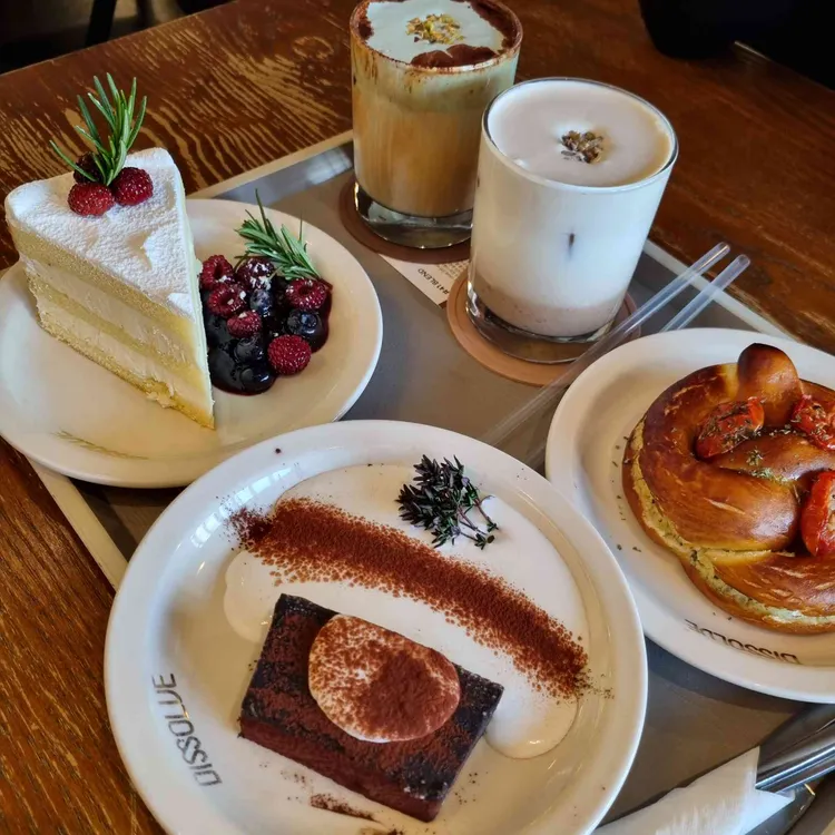 카페 디졸브 사진
