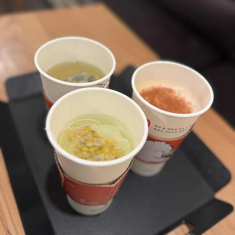 하삼동커피 대표 사진