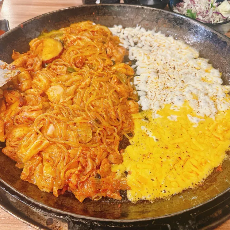 나라구한닭 정통닭갈비 사진