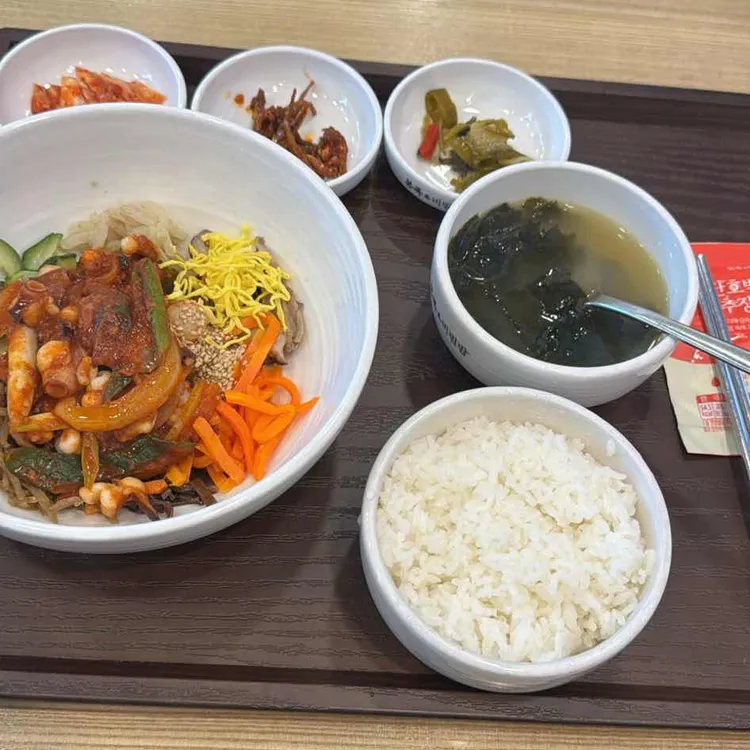 본죽 대표 사진