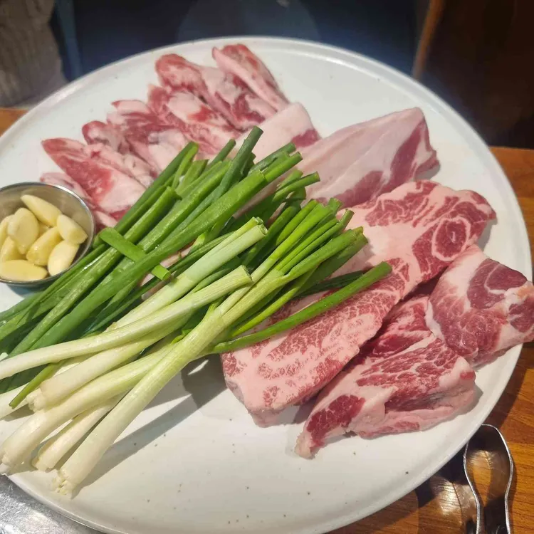 맛고 사진