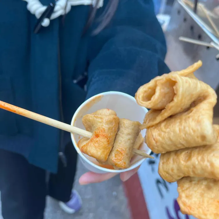 은석분식 대표 사진