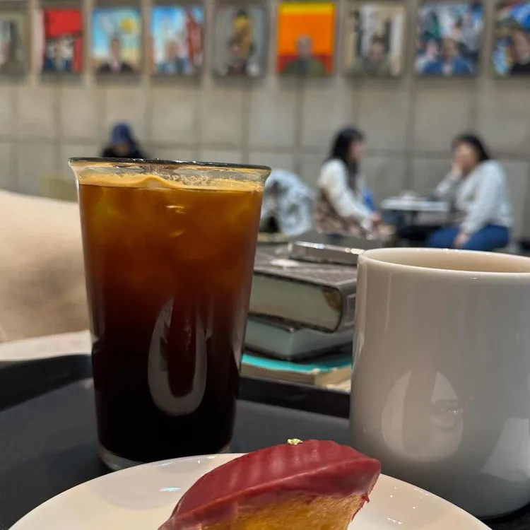 테라로사커피 사진