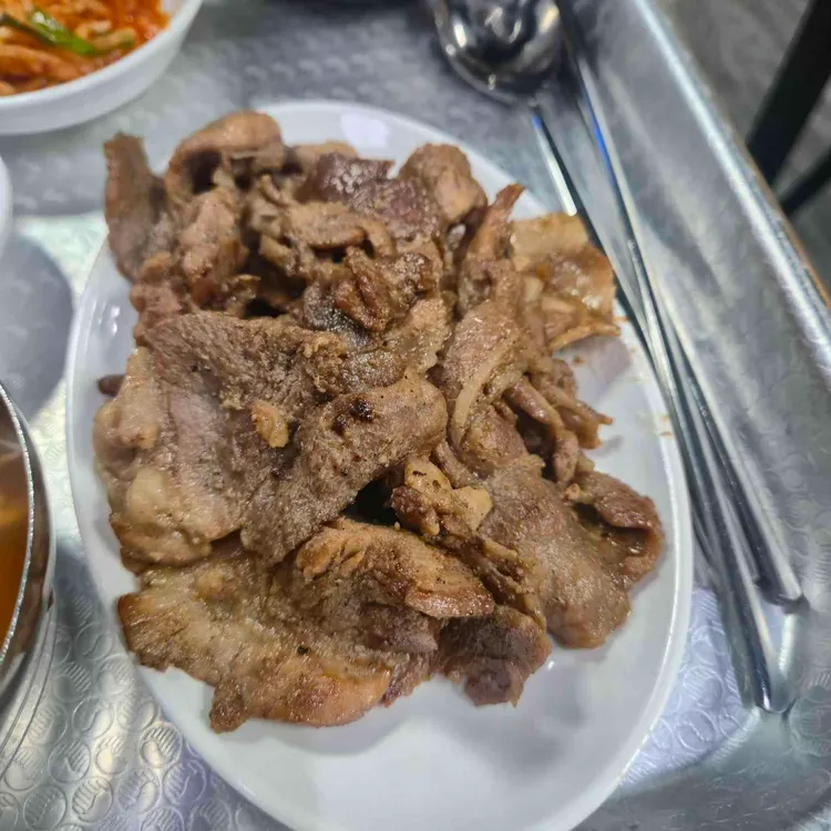 감나무집 기사식당 사진