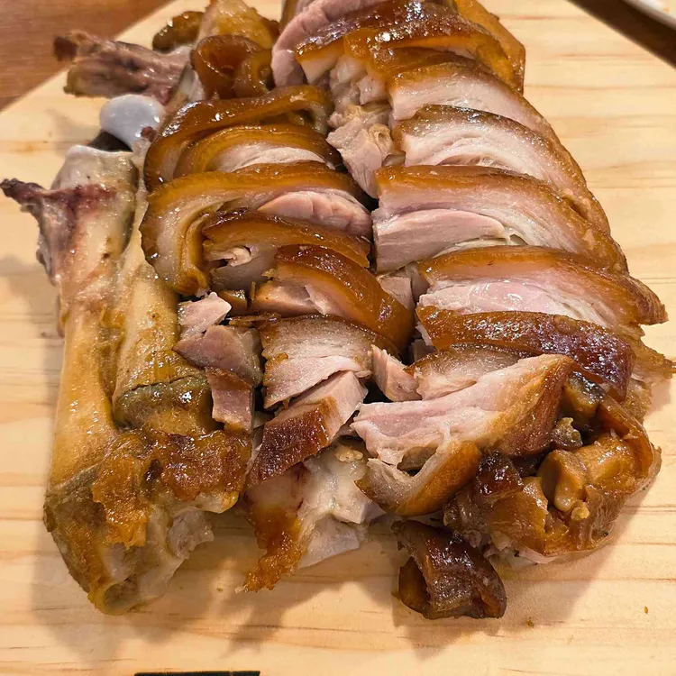 명덕총각족발 대표 사진