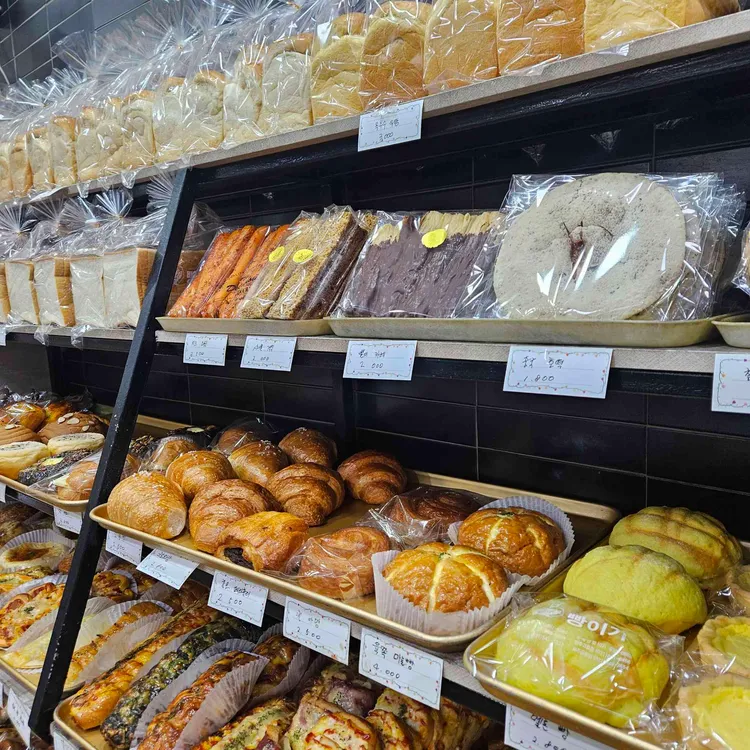 빵이가 대표 사진