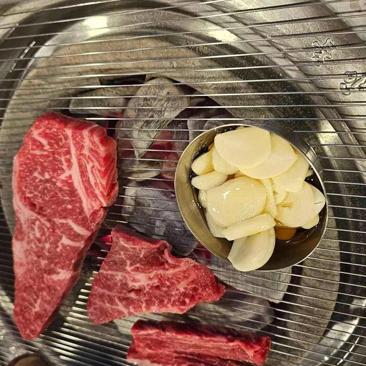 평창한우마을 사진