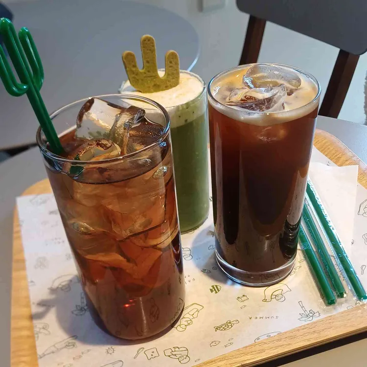 데일리 오아시스 사진