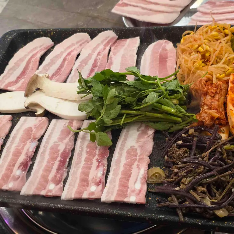 냉목살(200g)