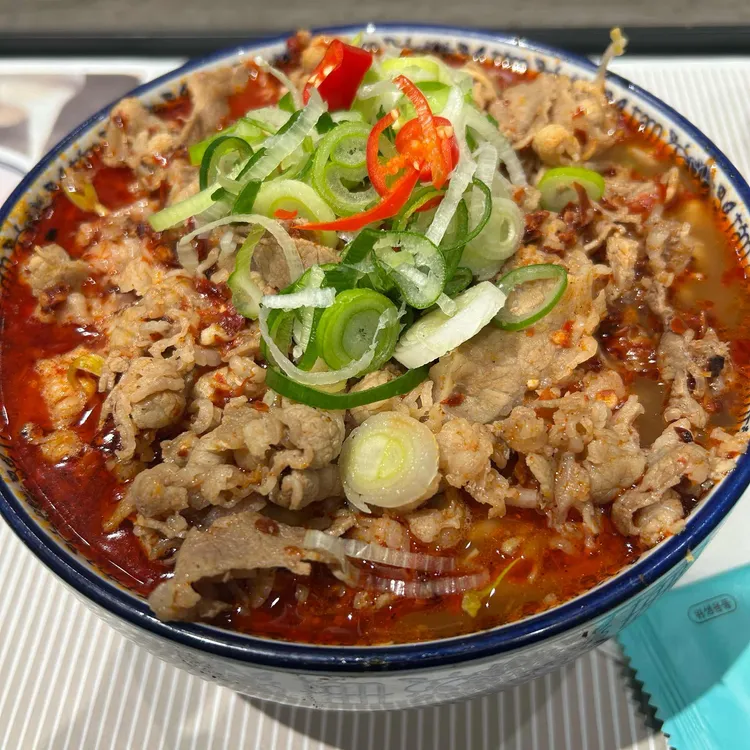 땀땀 롯데백화점 사진