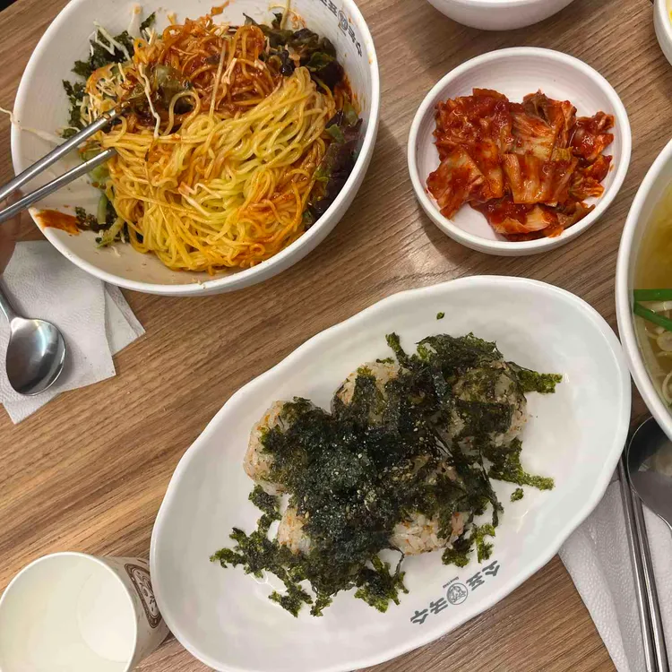 소표국수 대표 사진