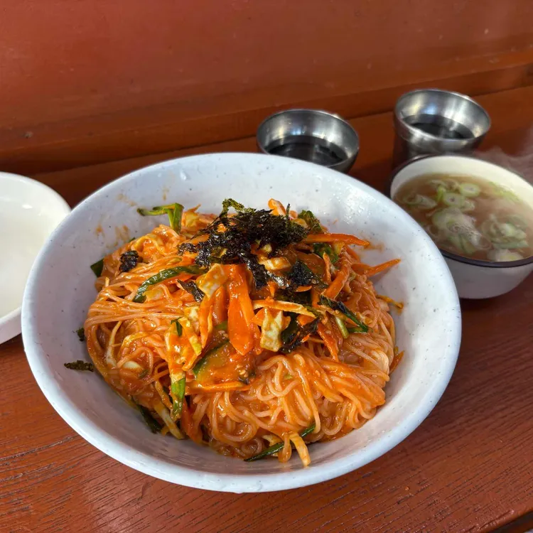 김가네국수 대표 사진