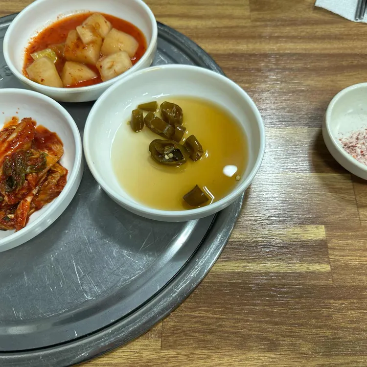 오누이순대 대표 사진