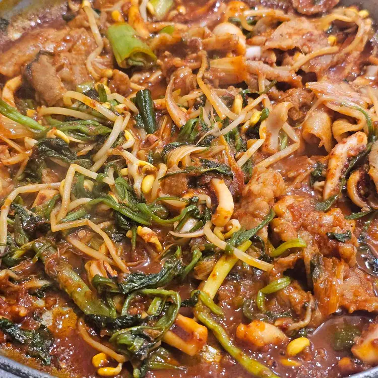 군산오징어 우림더블유 대표 사진