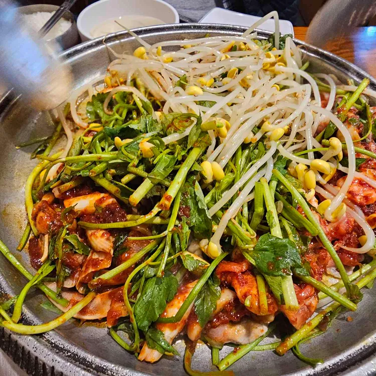 군산오징어 우림더블유 대표 사진