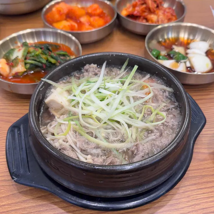 육전국밥 대표 사진