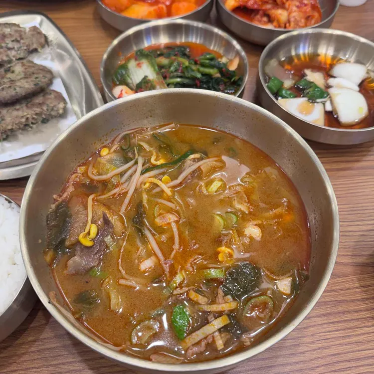 육전국밥 대표 사진