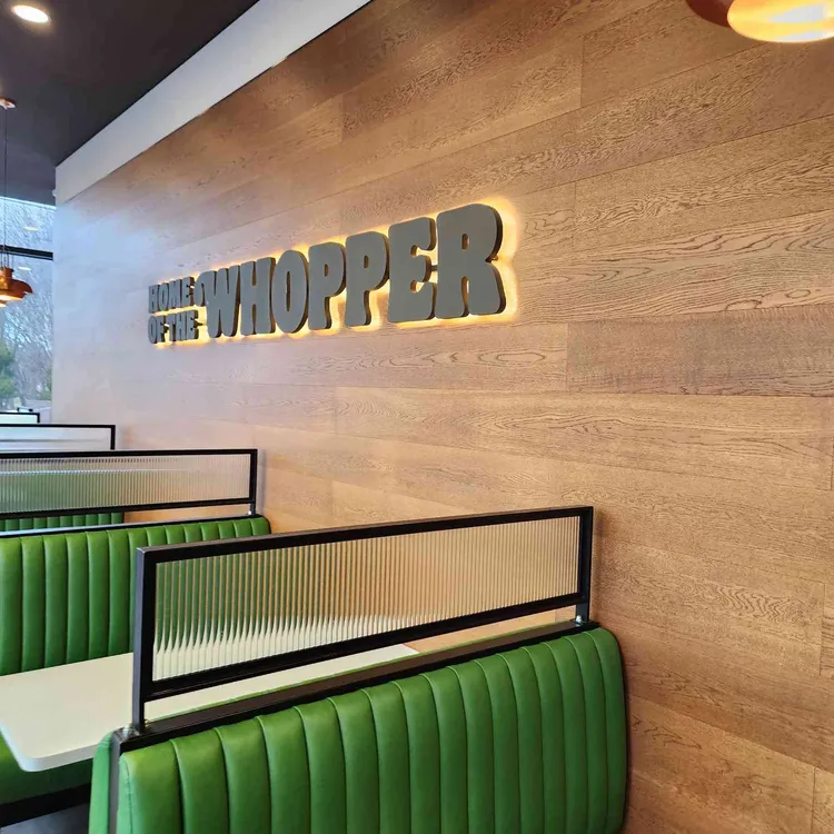 버거킹 대표 사진