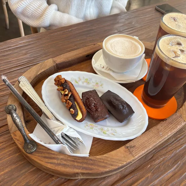 카페 포문 사진