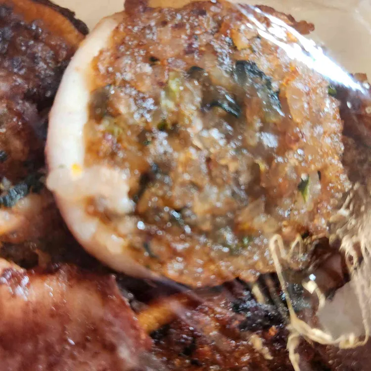 황부자튀김 사진