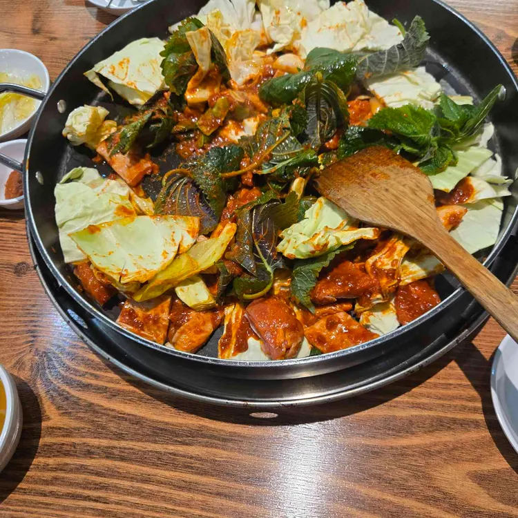오근내8닭갈비 사진
