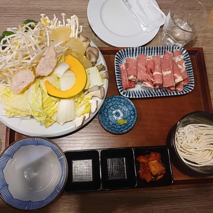 고복샤브샤브 사진