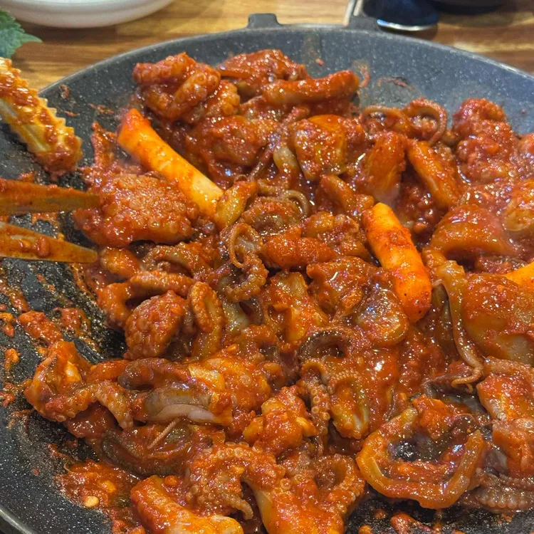 소문난 초량할매쭈꾸미 사진