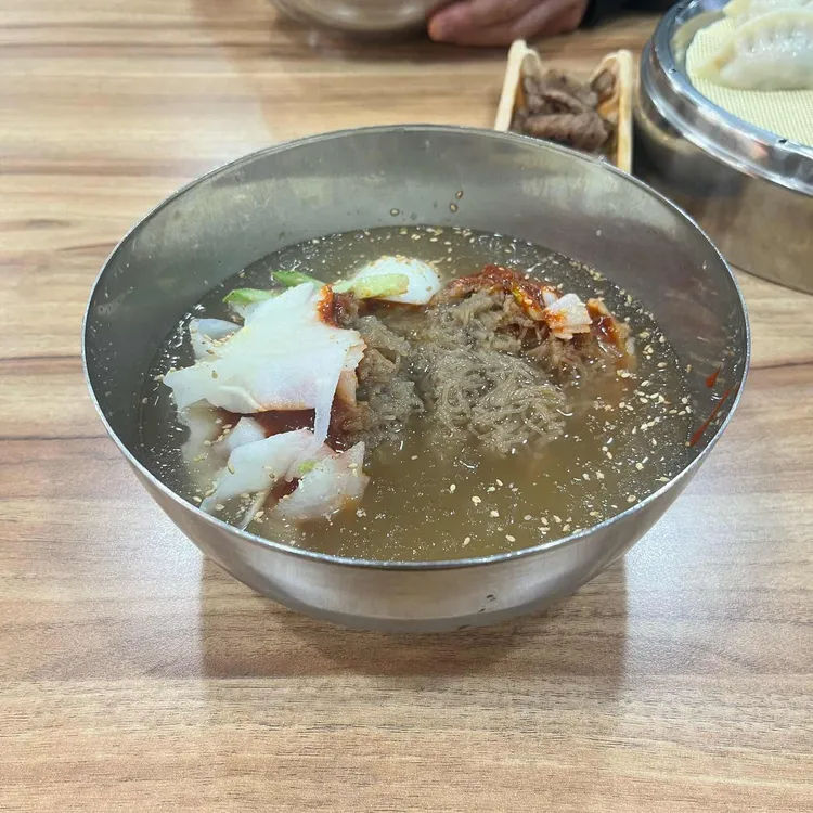 서울쌈냉면 사진