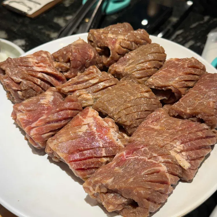 술래양념구이