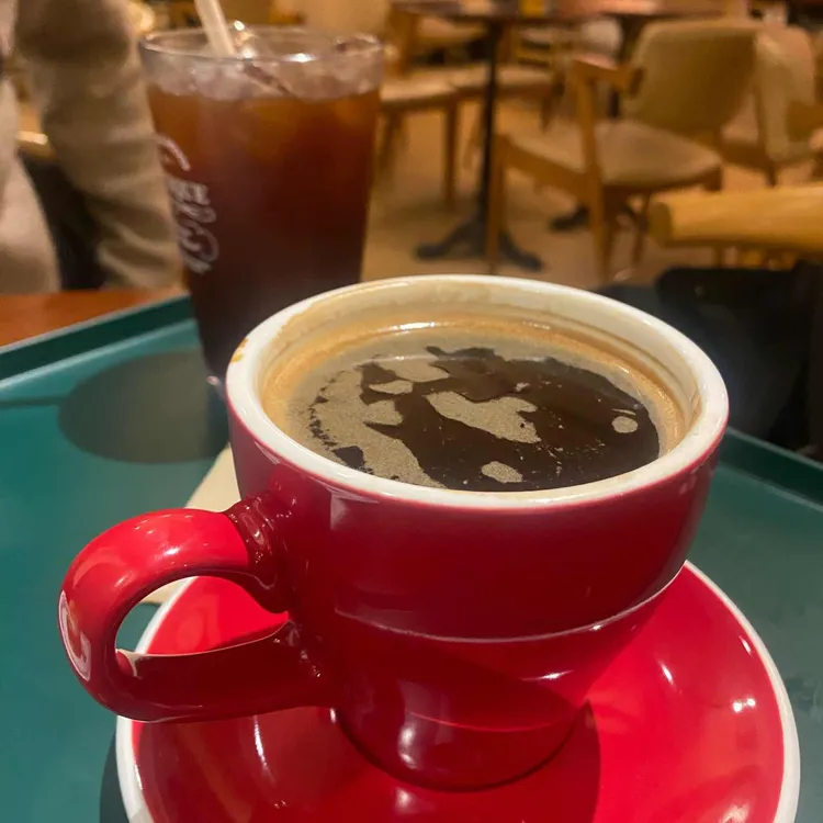 앤티크커피 사진