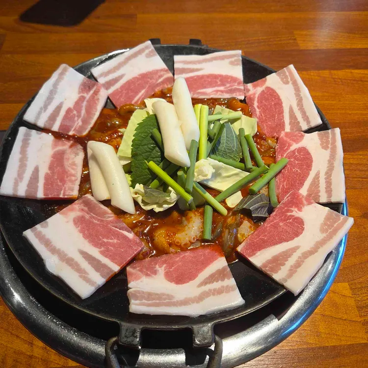 홍스쭈꾸미 사진