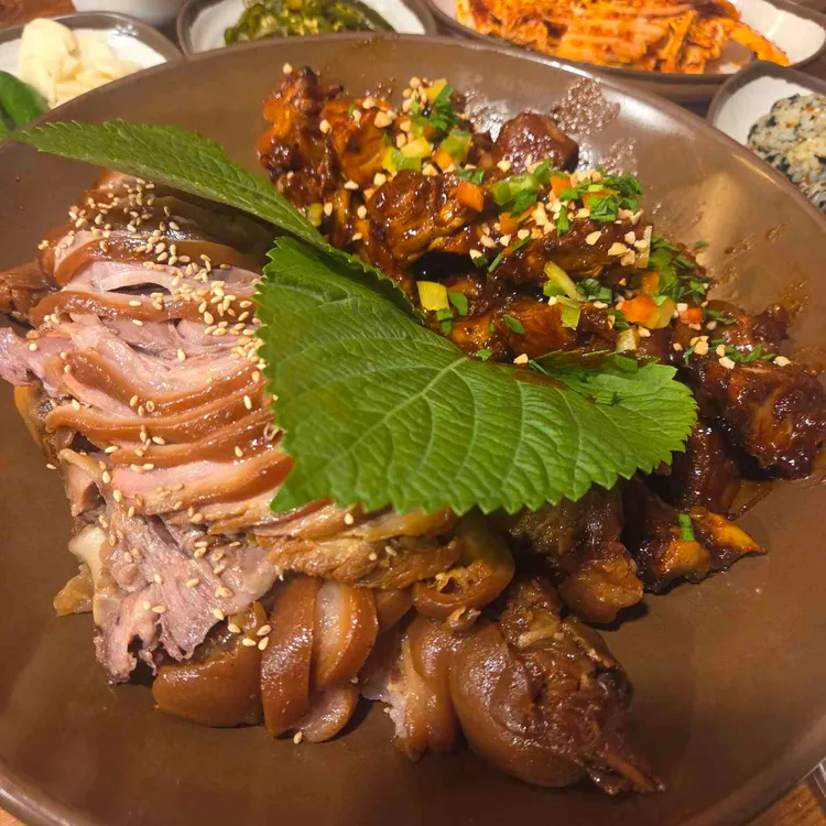 가장맛있는족발 대표 사진