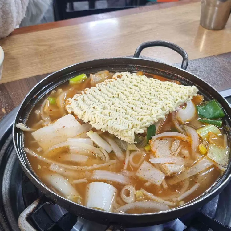 진미기사식당 사진