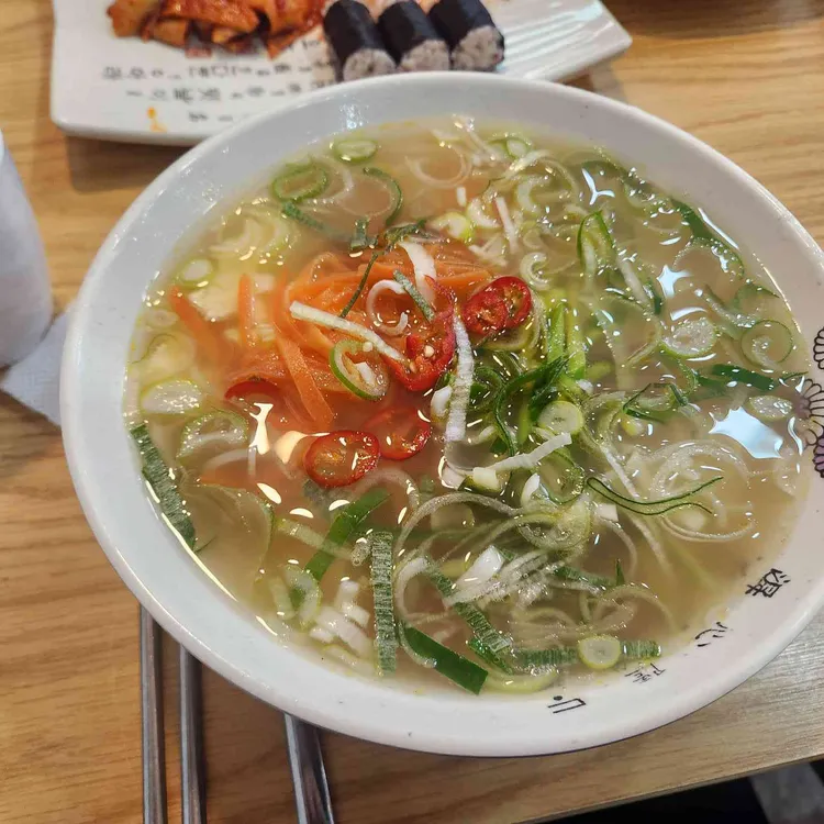 누렁국수 대표 사진