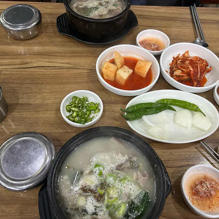 서일순대국전문1 사진