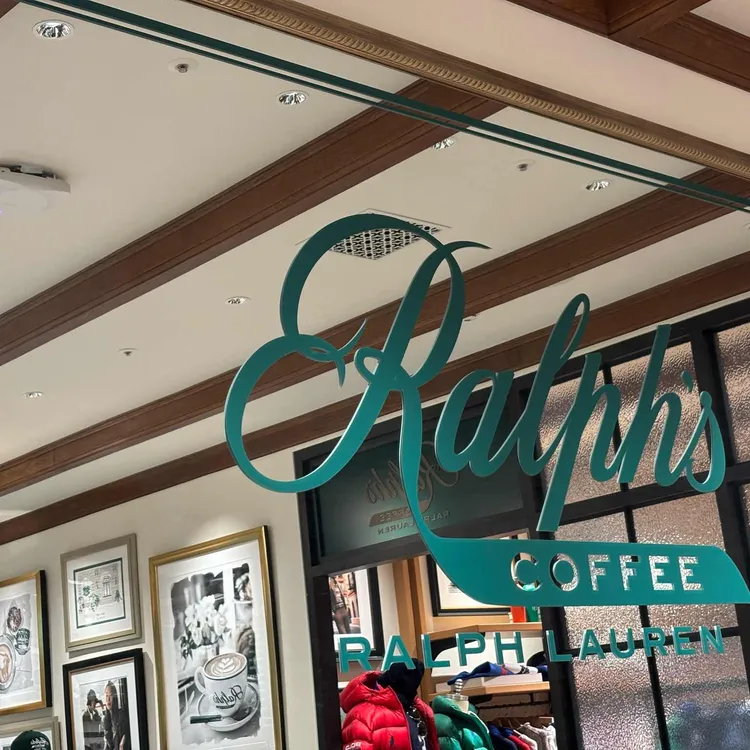 랄프스커피 대표 사진