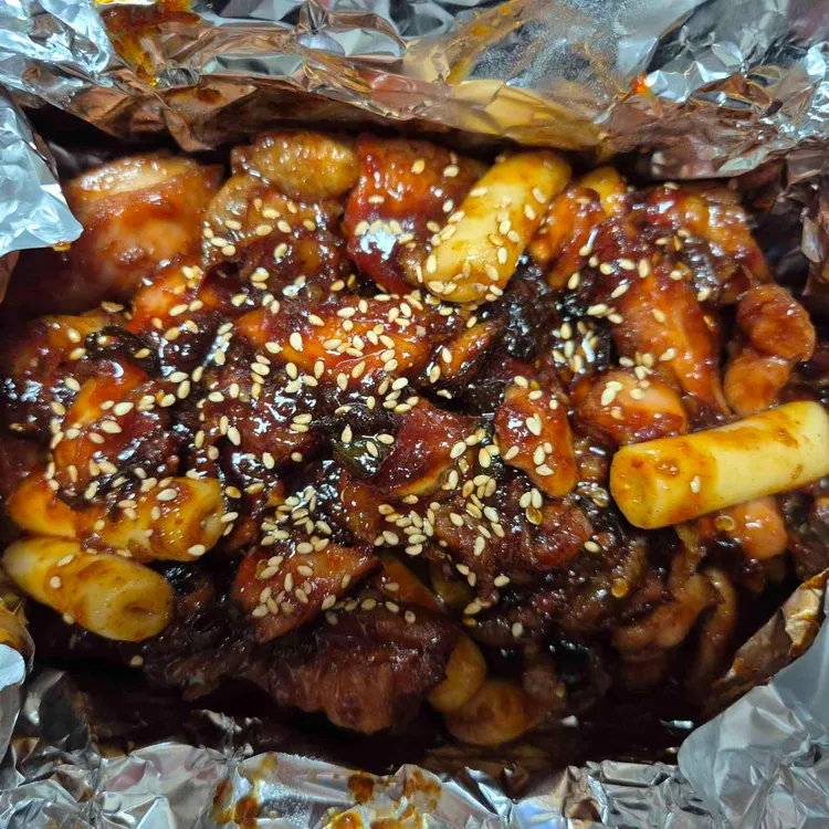 지코바치킨 대표 사진