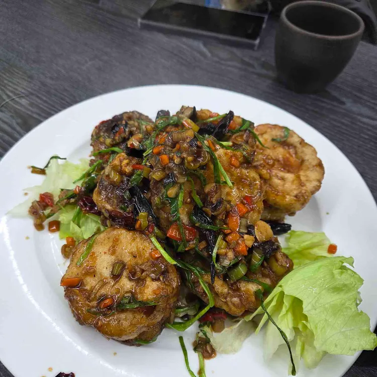 중화요리 셰프 대표 사진