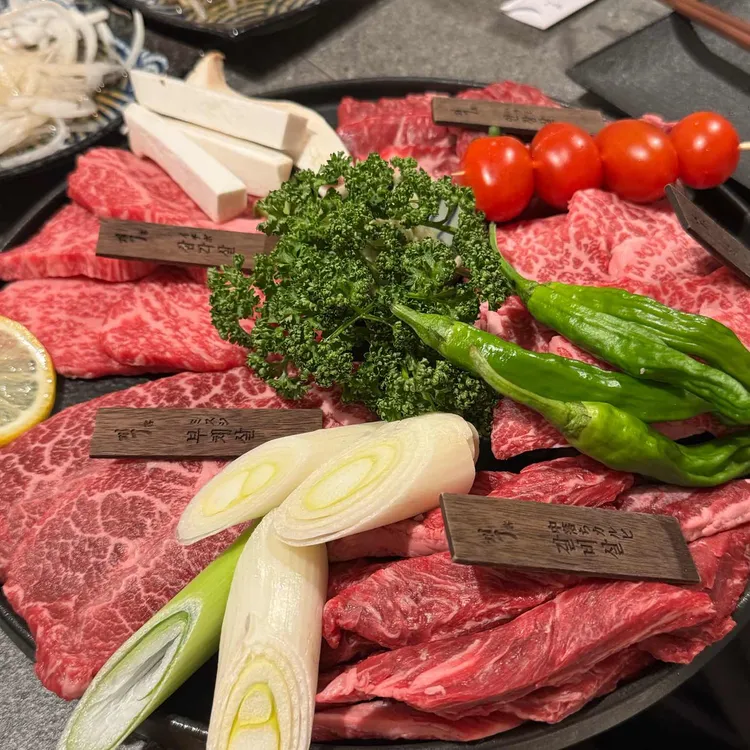 야키니쿠 객 대표 사진