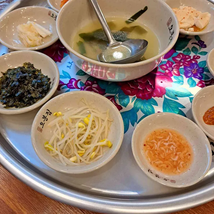 오봉집 대표 사진